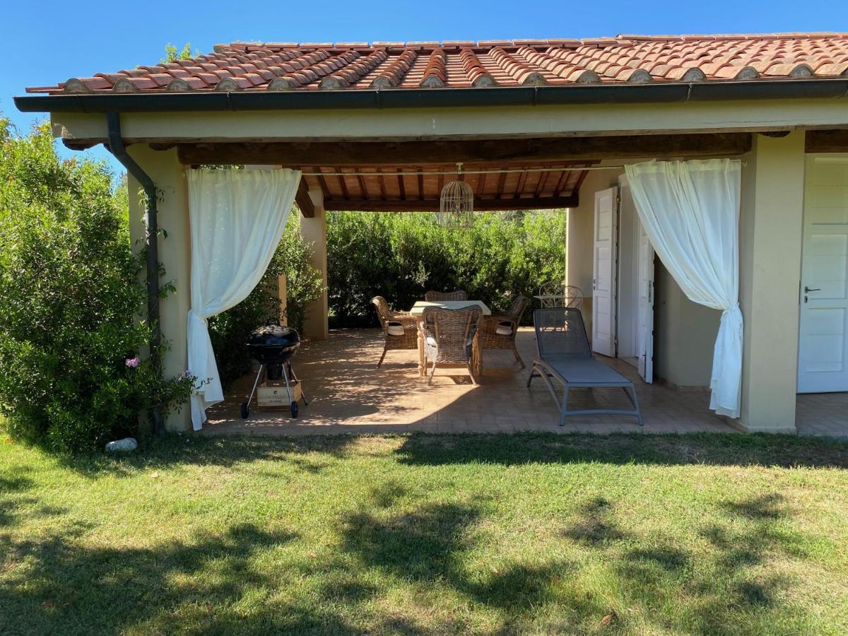 Relais Le Fornacelle Aparthotel Castagneto Carducci Exterior foto