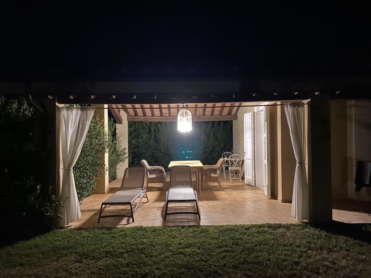 Relais Le Fornacelle Aparthotel Castagneto Carducci Exterior foto