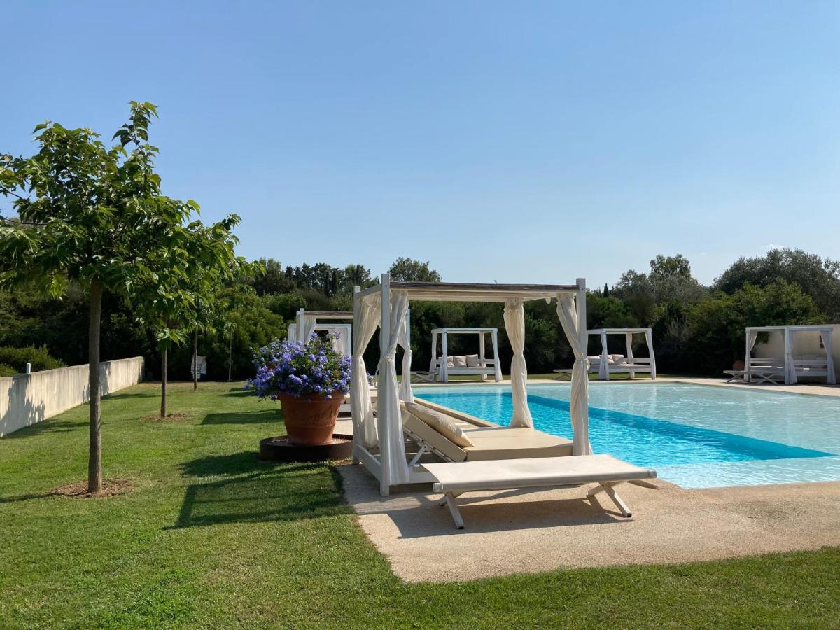 Relais Le Fornacelle Aparthotel Castagneto Carducci Exterior foto