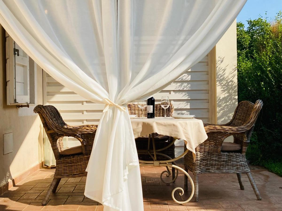 Relais Le Fornacelle Aparthotel Castagneto Carducci Exterior foto