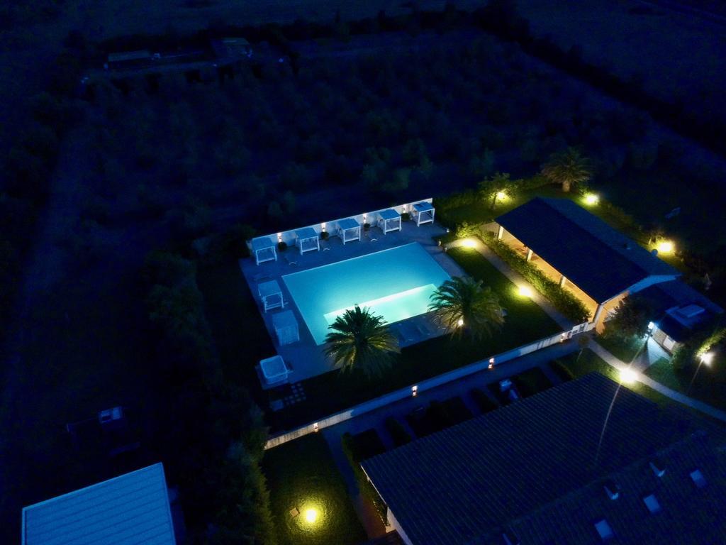 Relais Le Fornacelle Aparthotel Castagneto Carducci Exterior foto