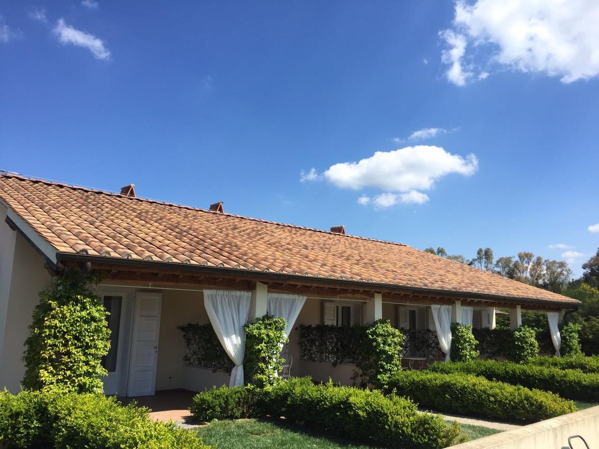 Relais Le Fornacelle Aparthotel Castagneto Carducci Exterior foto