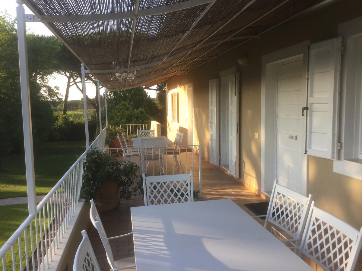 Relais Le Fornacelle Aparthotel Castagneto Carducci Exterior foto