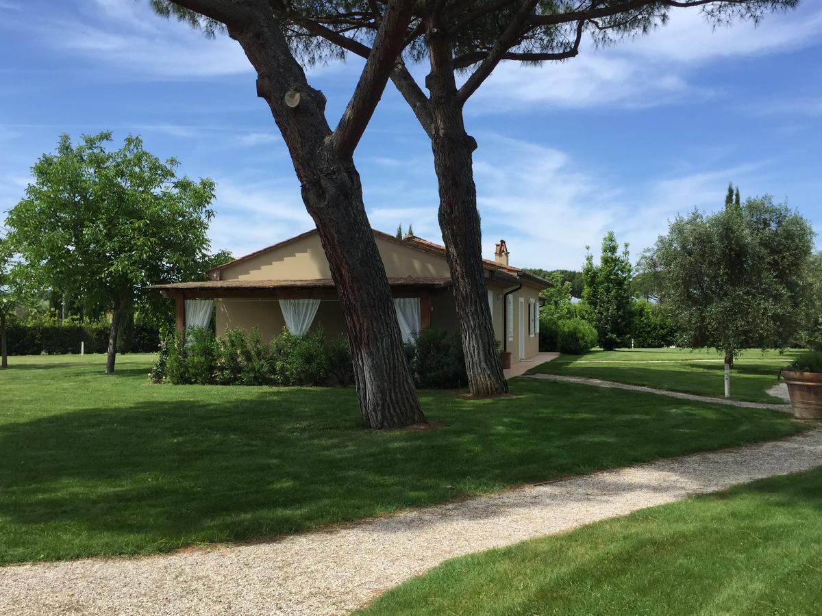 Relais Le Fornacelle Aparthotel Castagneto Carducci Exterior foto