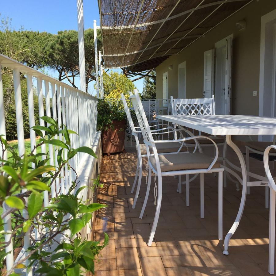 Relais Le Fornacelle Aparthotel Castagneto Carducci Exterior foto