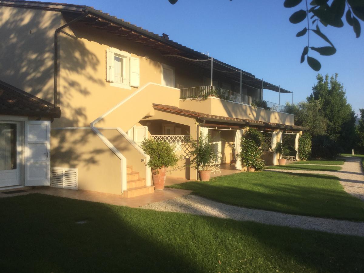 Relais Le Fornacelle Aparthotel Castagneto Carducci Exterior foto