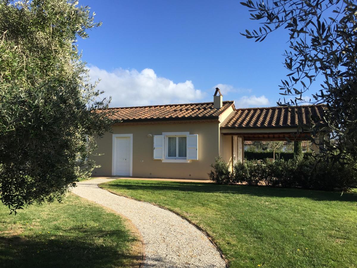 Relais Le Fornacelle Aparthotel Castagneto Carducci Exterior foto