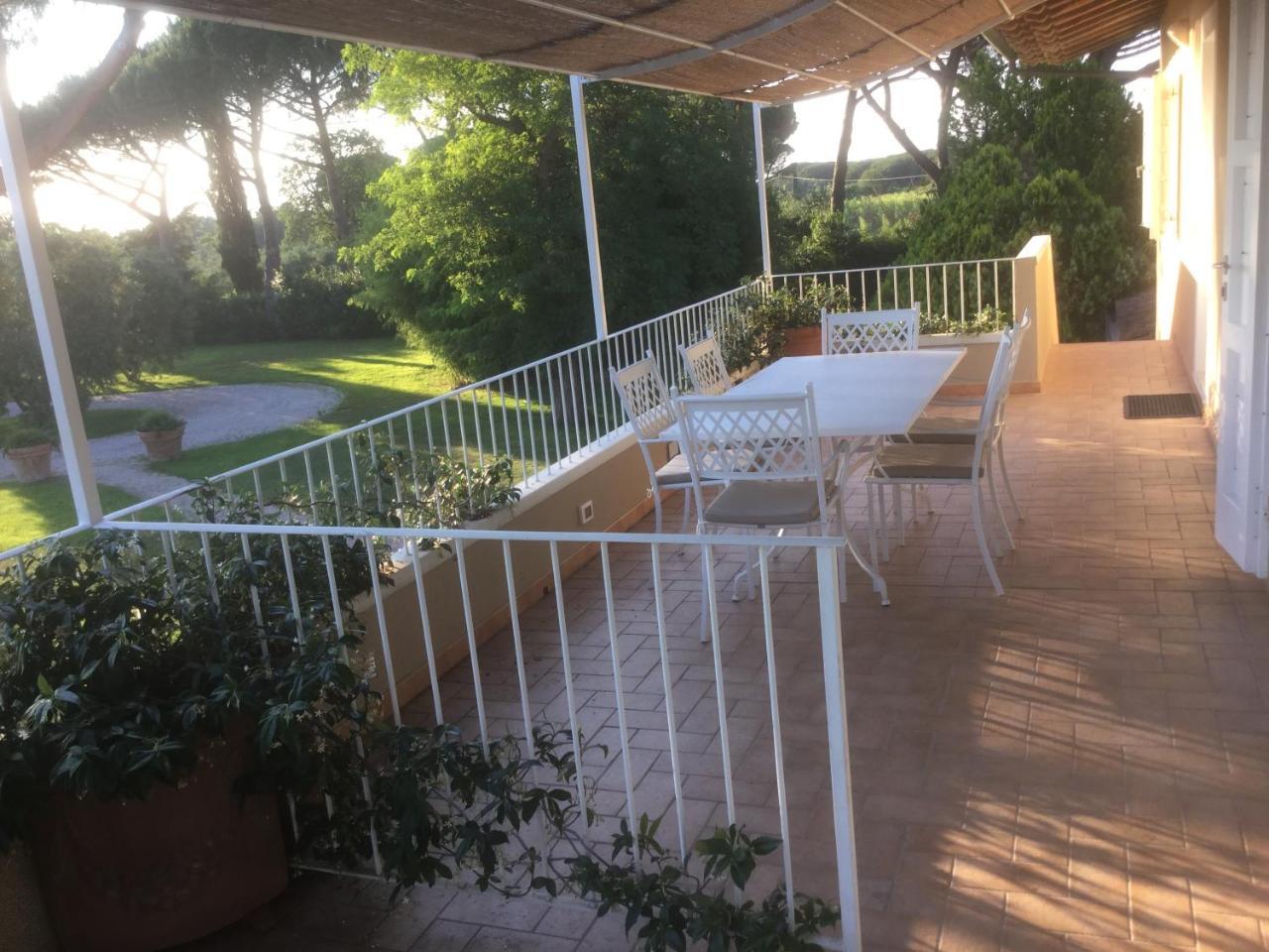 Relais Le Fornacelle Aparthotel Castagneto Carducci Exterior foto