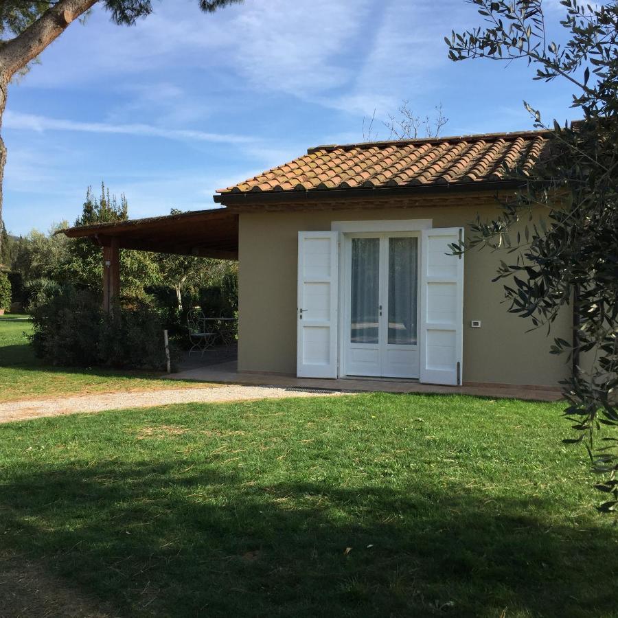 Relais Le Fornacelle Aparthotel Castagneto Carducci Exterior foto