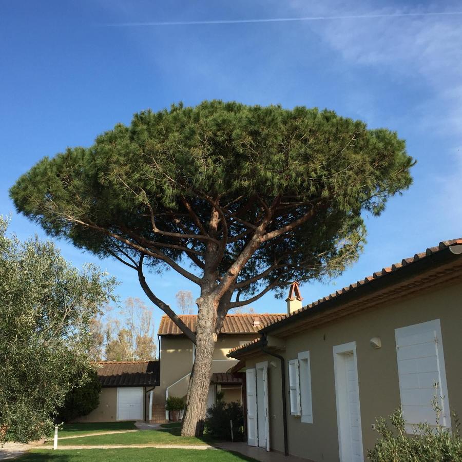 Relais Le Fornacelle Aparthotel Castagneto Carducci Exterior foto