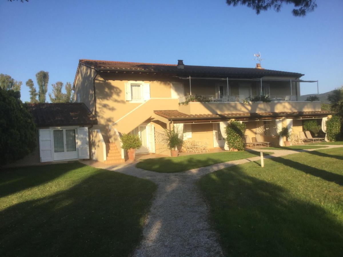 Relais Le Fornacelle Aparthotel Castagneto Carducci Exterior foto