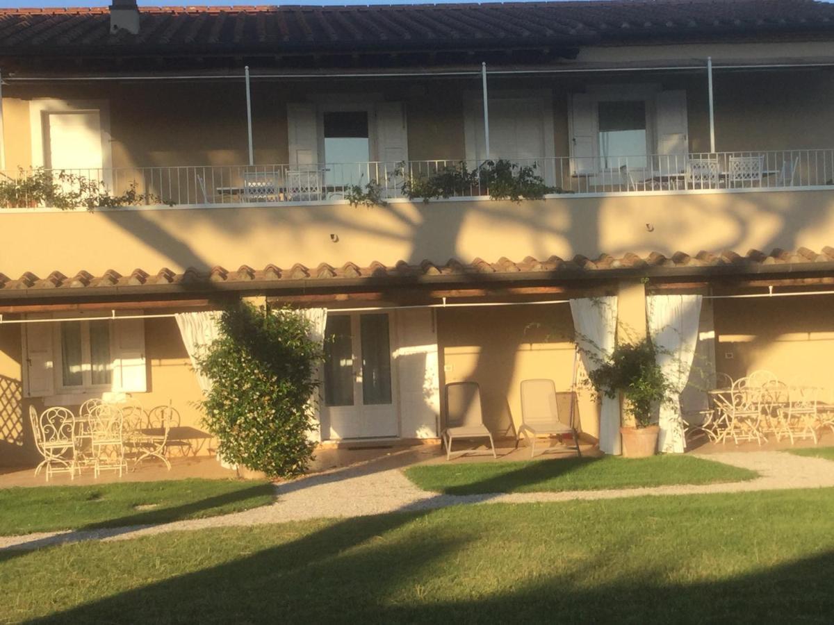 Relais Le Fornacelle Aparthotel Castagneto Carducci Exterior foto