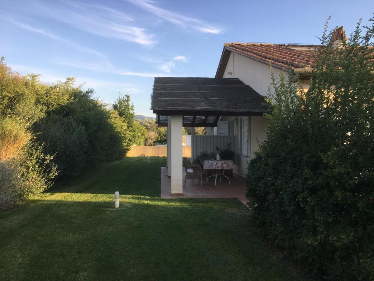 Relais Le Fornacelle Aparthotel Castagneto Carducci Exterior foto