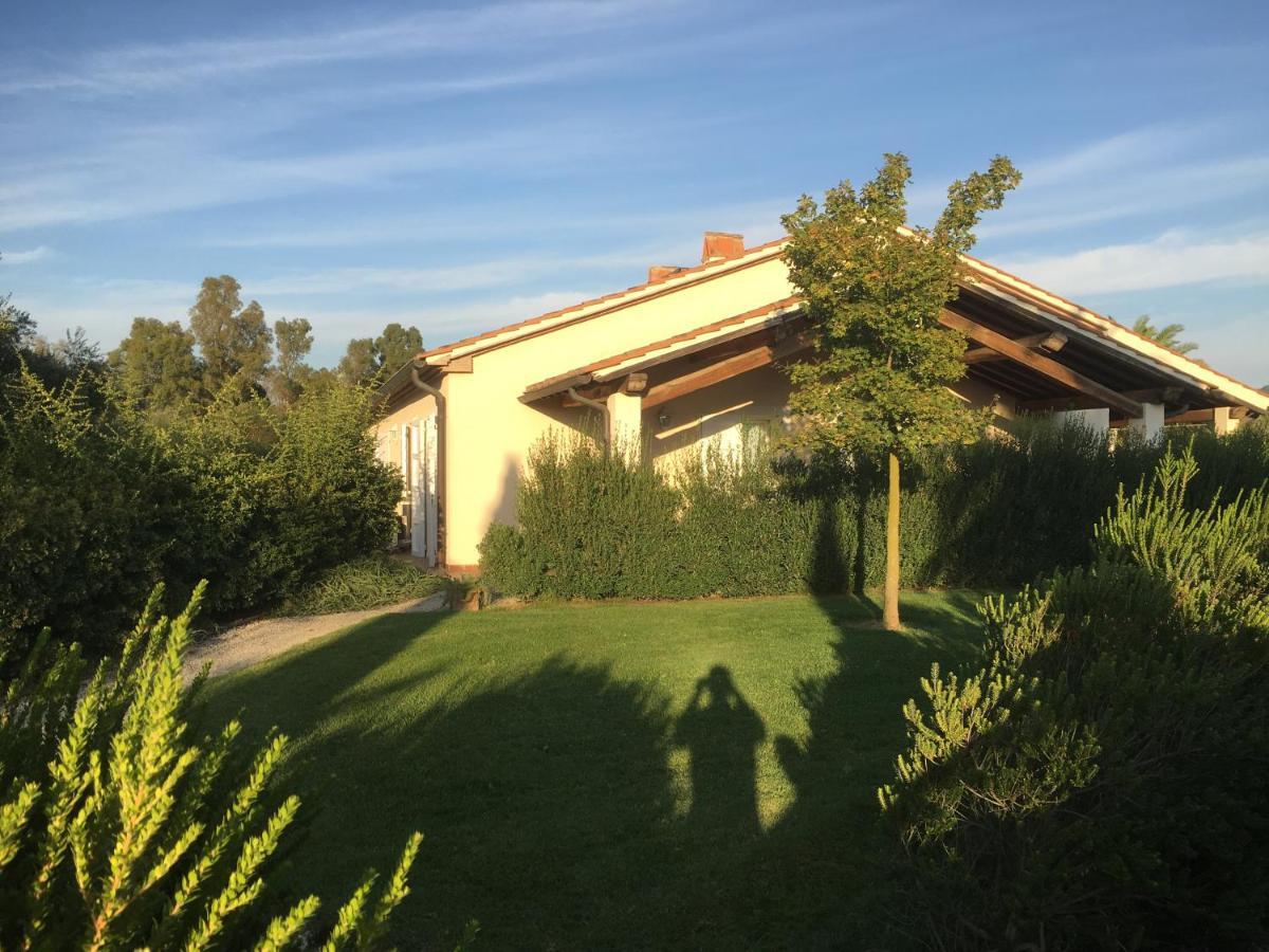 Relais Le Fornacelle Aparthotel Castagneto Carducci Exterior foto